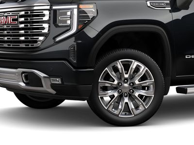 2026 GMC Sierra 1500 — detail view