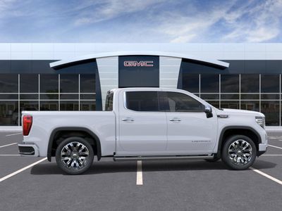 2026 GMC Sierra 1500 — detail view