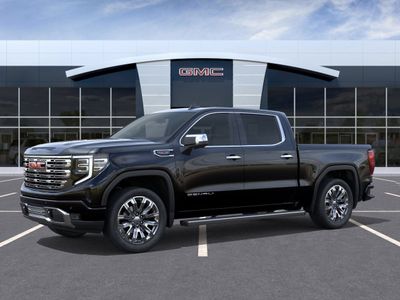 2026 GMC Sierra 1500 — side profile view
