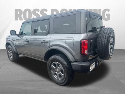 2025 Ford Bronco — detail view