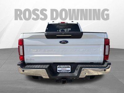 2021 Ford F-250 — detail view