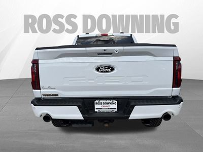 2025 Ford F-150 — detail view
