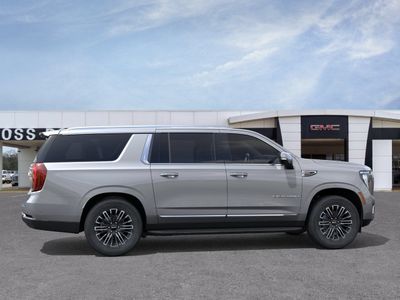 2026 GMC Yukon XL — detail view