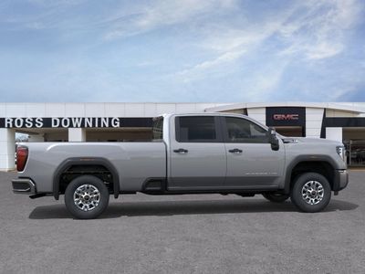 2026 GMC Sierra 2500 HD — detail view