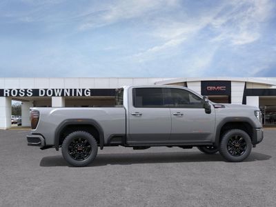 2026 GMC Sierra 2500 HD — detail view