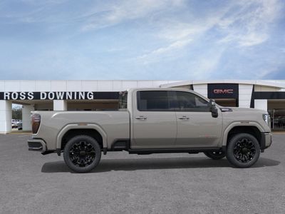 2026 GMC Sierra 2500 HD — detail view