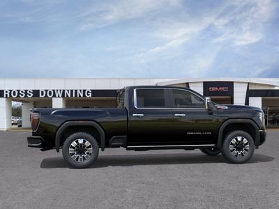 2026 GMC Sierra 2500 HD — detail view