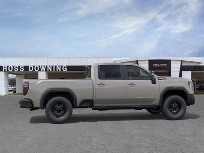 2026 GMC Sierra 2500 HD — detail view