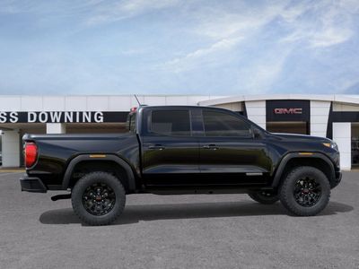 2026 GMC Canyon — detail view