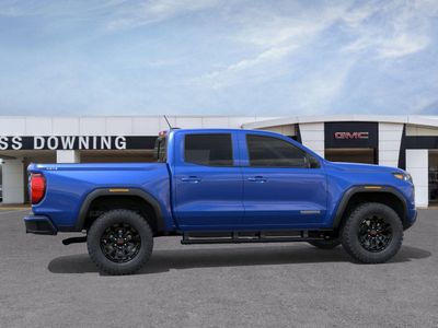 2026 GMC Canyon — detail view