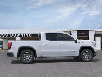 2026 GMC Sierra 1500 — detail view