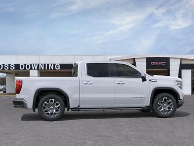 2026 GMC Sierra 1500 — detail view