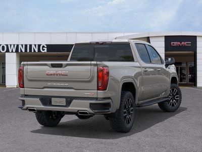 2026 GMC Sierra 1500 — interior view