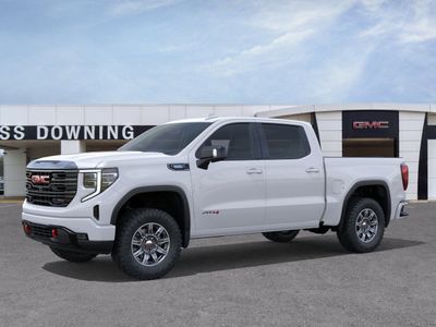 2026 GMC Sierra 1500 — side profile view