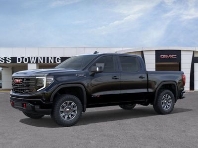 2026 GMC Sierra 1500 — side profile view