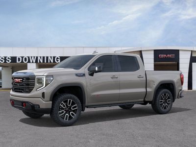2026 GMC Sierra 1500 — side profile view