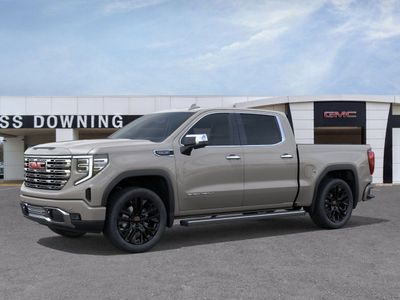 2026 GMC Sierra 1500 — side profile view