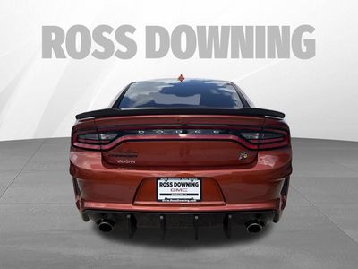2023 Dodge Charger — detail view