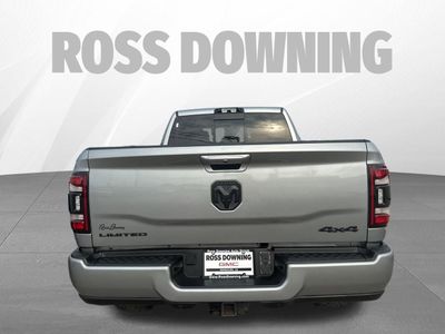 2022 RAM 2500 — detail view