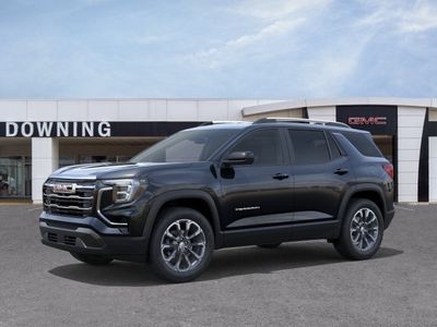 2027 GMC Terrain — side profile view