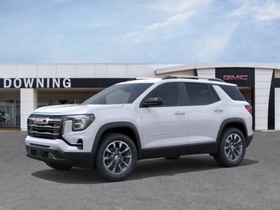 2027 GMC Terrain — side profile view