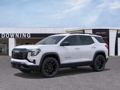 2027 GMC Terrain — side profile view