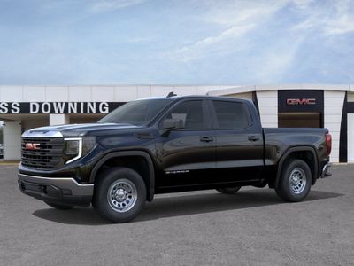 2026 GMC Sierra 1500 — side profile view