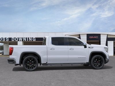 2026 GMC Sierra 1500 — detail view