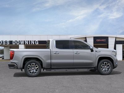 2026 GMC Sierra 1500 — detail view