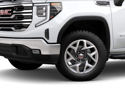 2026 GMC Sierra 1500 — detail view