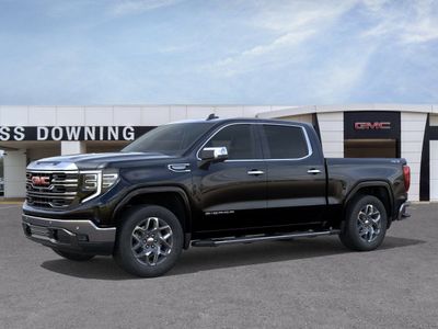 2026 GMC Sierra 1500 — side profile view