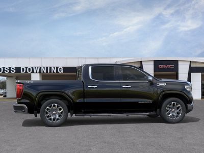 2026 GMC Sierra 1500 — detail view