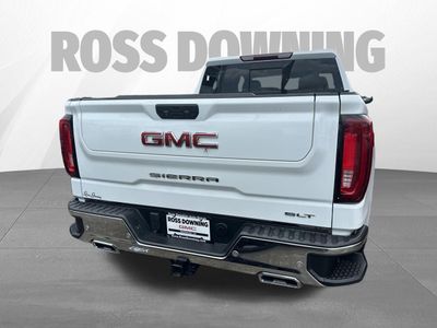 2022 GMC Sierra 1500 — detail view
