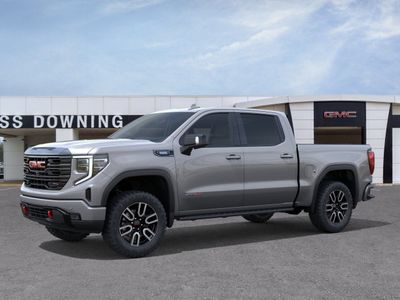2026 GMC Sierra 1500 — side profile view