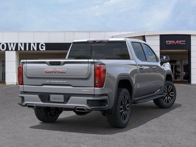 2026 GMC Sierra 1500 — interior view