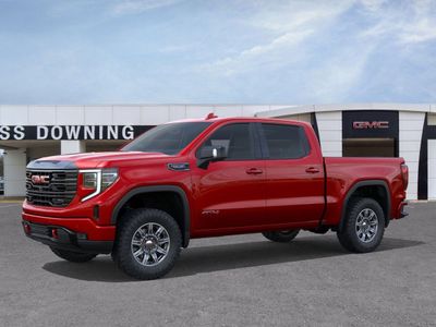 2026 GMC Sierra 1500 — side profile view