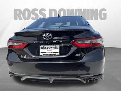 2024 Toyota Camry — detail view