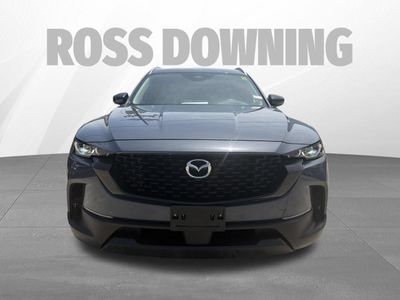 2025 Mazda Mazda CX-50 Hybrid — side profile view