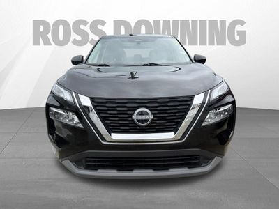 2023 Nissan Rogue — side profile view