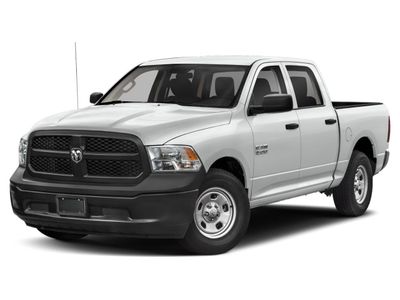 2019 RAM 1500 Classic — detail view