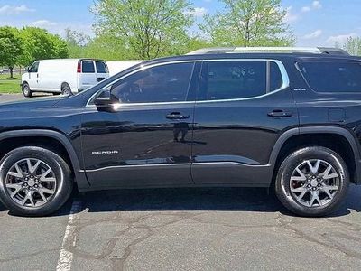 2023 GMC Acadia — detail view
