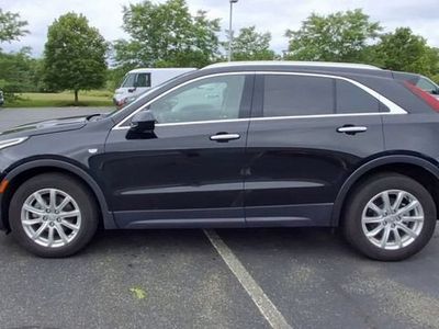 2023 Cadillac XT4 — detail view