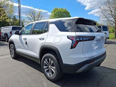 2026 Chevrolet Equinox — detail view