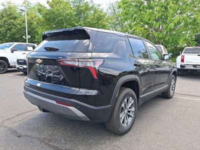 2026 Chevrolet Equinox — interior view