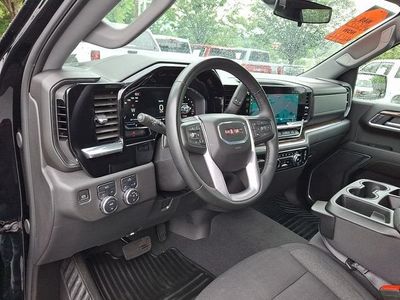 2024 GMC Sierra 1500 — side profile view