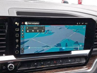 2024 GMC Sierra 1500 — detail view