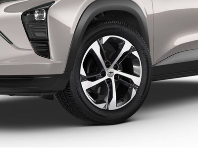 2026 Chevrolet Trax — interior view