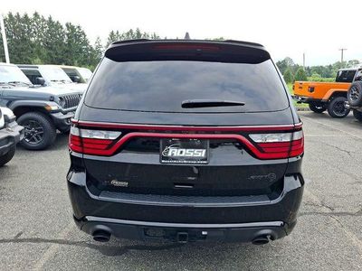 2024 Dodge Durango — detail view