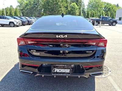 2023 Kia K5 — detail view
