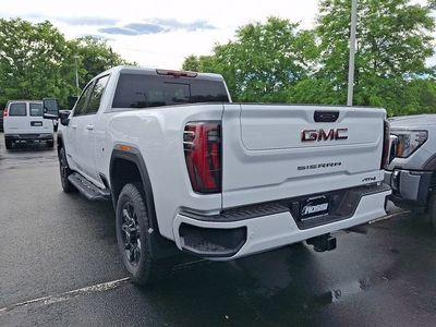 2026 GMC Sierra 2500 HD — detail view